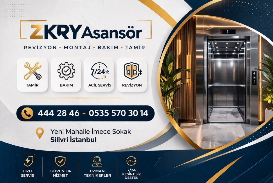 Silivri Asansör